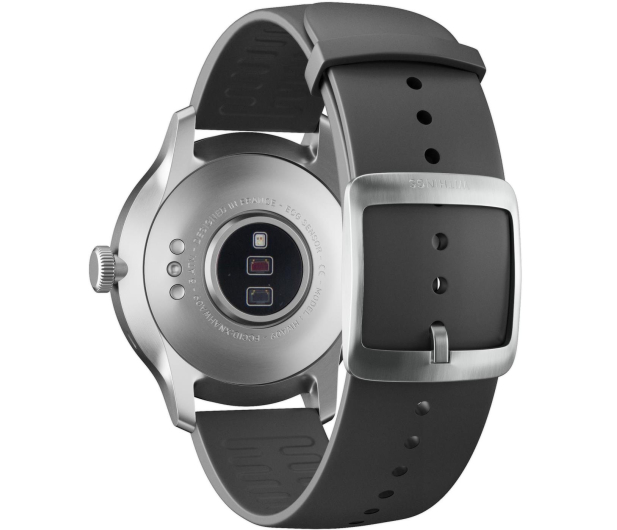 Withings ScanWatch 42mm biały - 653544 - zdjęcie 3